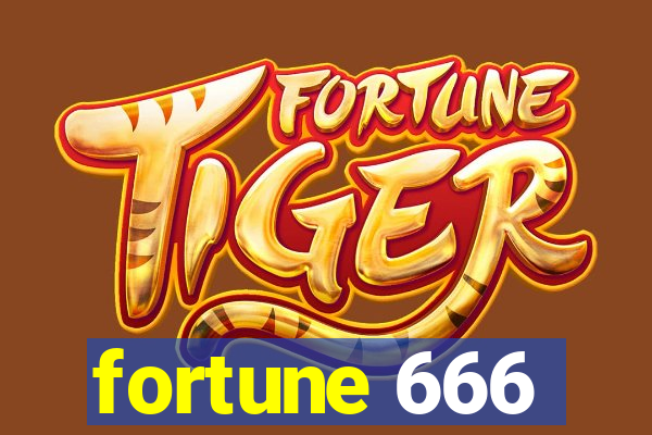 fortune 666